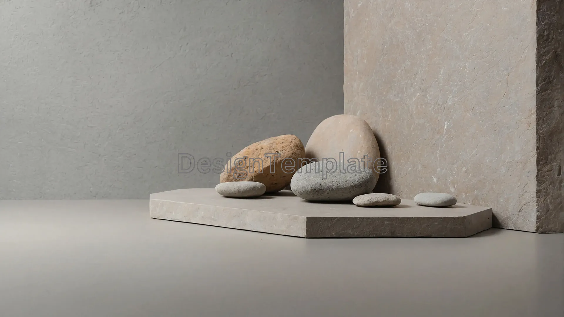 Classic Stone Texture Background